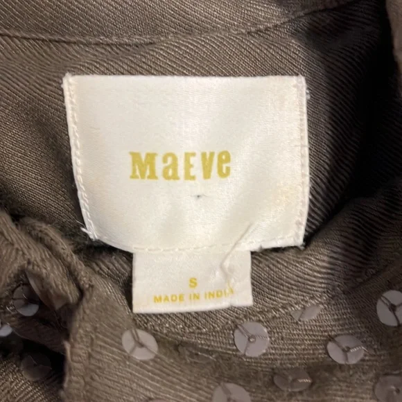 Anthropologie sequin tunic - Picture 8 of 8